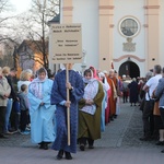 Misterium Męki Pańskiej w Strumieniu - 2017