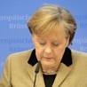 Merkel: Brak rezolucji RB ONZ w sprawie ataku chemicznego w Syrii to skandal