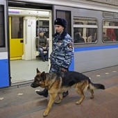 Zatrzymano 8 osób podejrzanych o udział w zamachu w petersburskim metrze