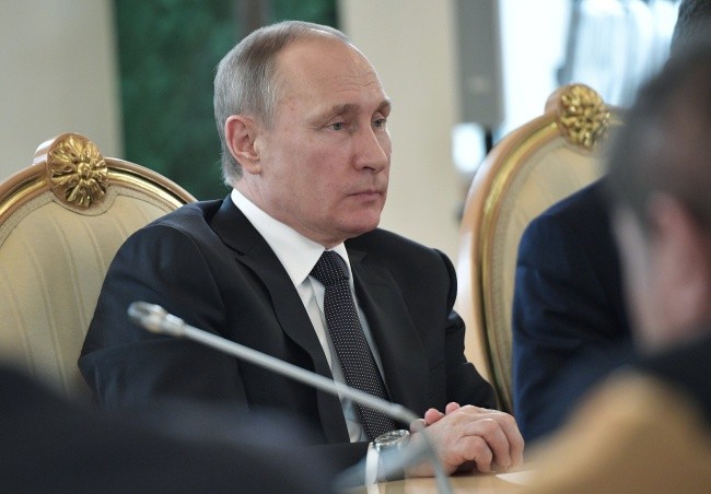 Kreml: Atak USA w Syrii szkodzi stosunkom rosyjsko-amerykańskim