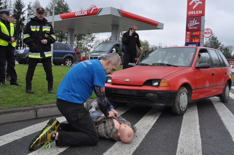 Jak ratować życie?