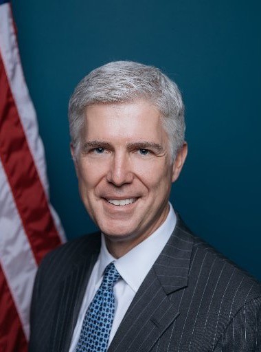 Neil Gorsuch został sędzią Sądu Najwyższego