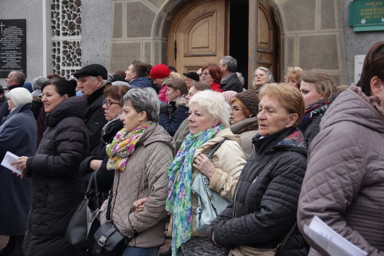 Droga Krzyżowa ulicami Gdyni 