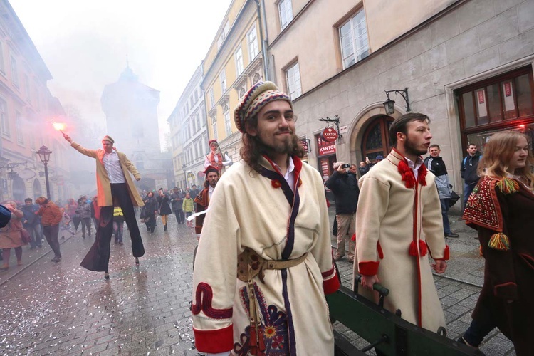 Widowisko historyczne "Vivat Kościuszko"