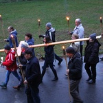 Miejska Droga Krzyżowa. Głuszyca