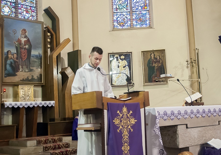 Pożegnanie śp. ks. Kunickiego cz. 1