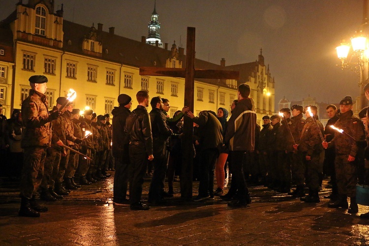 Akademicka Droga Krzyżowa 2017