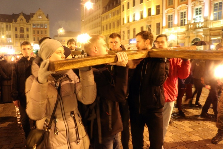 Akademicka Droga Krzyżowa 2017