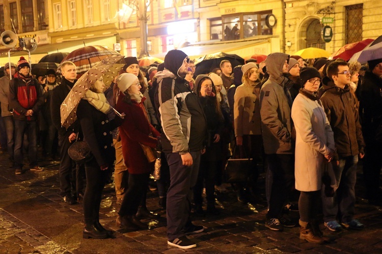 Akademicka Droga Krzyżowa 2017