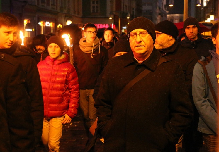 Akademicka Droga Krzyżowa 2017