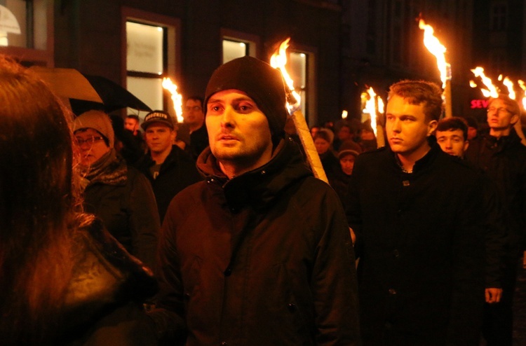 Akademicka Droga Krzyżowa 2017