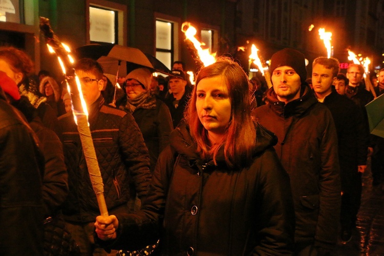 Akademicka Droga Krzyżowa 2017