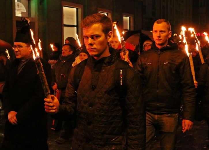 Akademicka Droga Krzyżowa 2017