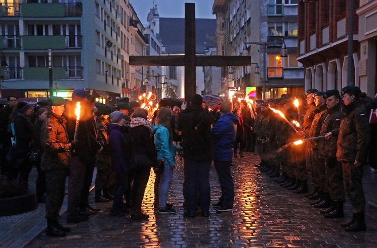 Akademicka Droga Krzyżowa 2017