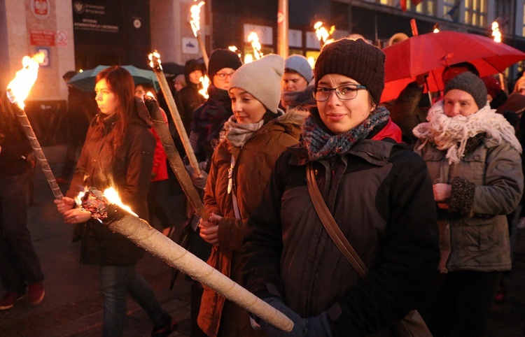 Akademicka Droga Krzyżowa 2017