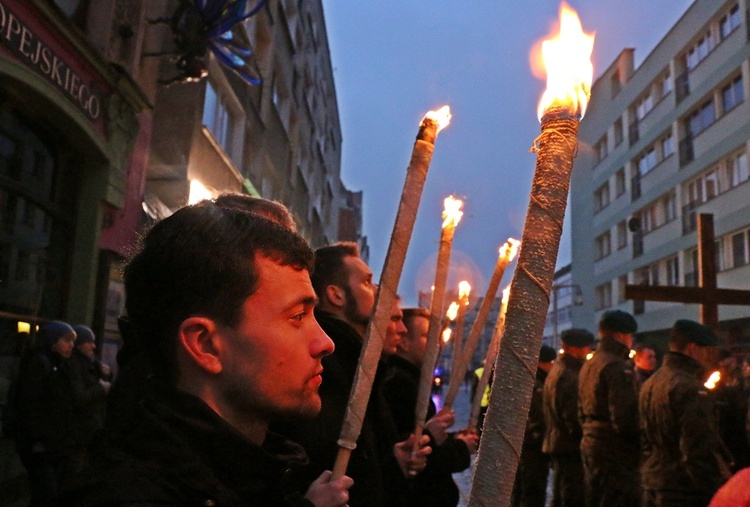 Akademicka Droga Krzyżowa 2017