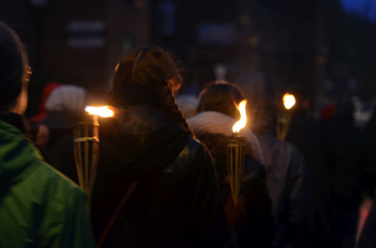 Miejska Droga Krzyżowa. Świdnica