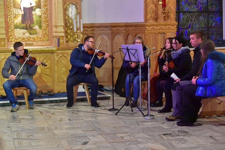 Ekstremalna Droga Krzyżowa Zakopane-Ludźmierz