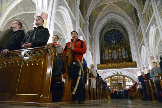 EDK z Radomia do Skrzyńska