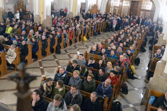 EDK z Radomia do Skrzyńska