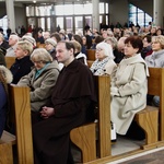 Błogosławieństwo nowych nadzwyczajnych szafarzy Eucharystii - 08.04.2017