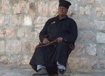 Koptyjski mnich