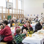 Śniadanie dla potrzebujących