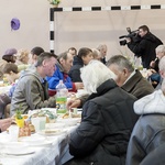 Śniadanie dla potrzebujących