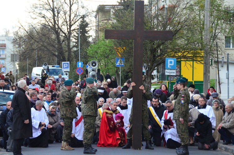 Sandomierska Droga krzyżowa