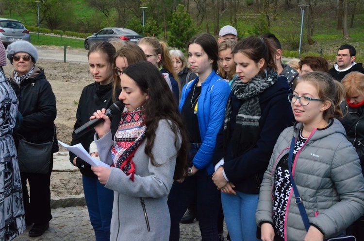 Sandomierska Droga krzyżowa