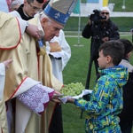 Msza Papieska w Wałbrzychu