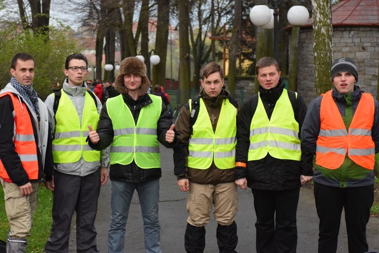 Ekstremalna Droga Krzyżowa - Ząbkowice Śląskie