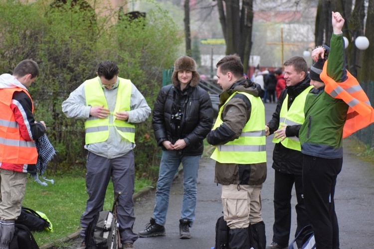 Ekstremalna Droga Krzyżowa - Ząbkowice Śląskie