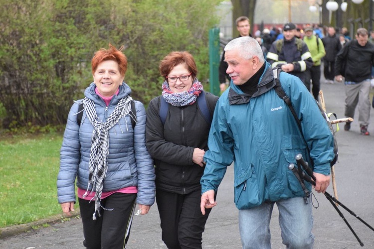 Ekstremalna Droga Krzyżowa - Ząbkowice Śląskie