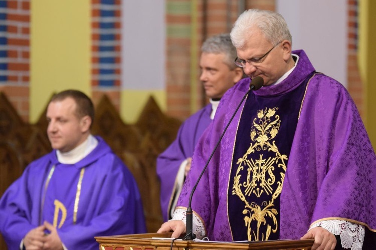 Ekstremalna Droga Krzyżowa - Bielawa