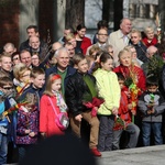 Niedziela Palmowa w Piekarach Śląskich