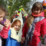 Niedziela Palmowa w Piekarach Śląskich