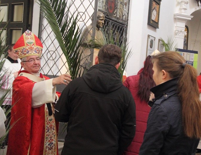 Jesteście nadzieją Kościoła 