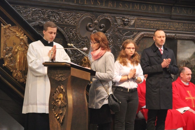 Niedziela Palmowa 2017 w Gdańsku