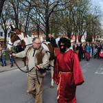 Wjazd Chrystusa w Rudniku nad Sanem