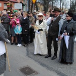 Wjazd Chrystusa w Rudniku nad Sanem