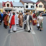 Wjazd Chrystusa w Rudniku nad Sanem