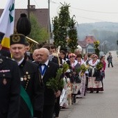 Gospodynie przygotowały palmy