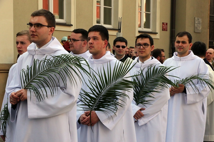 Niedziela Młodych 2017 cz. 1