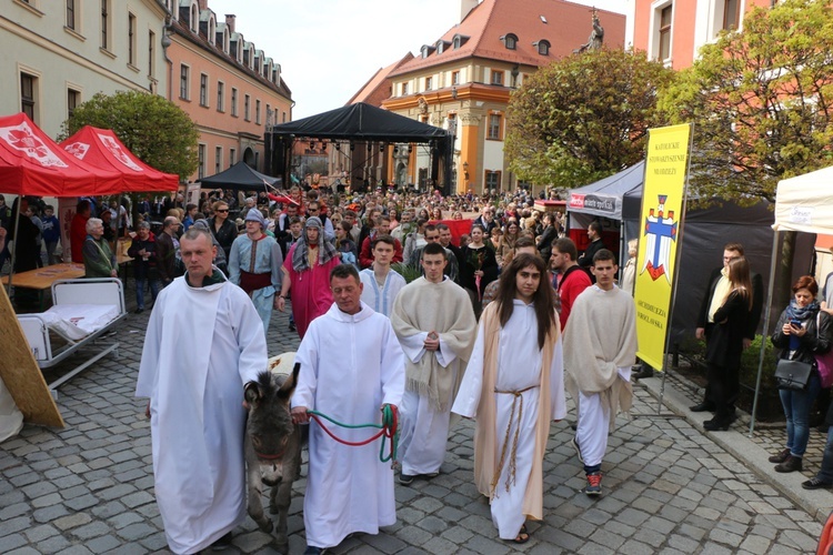 Niedziela Młodych 2017 cz. 1