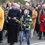 Niedziela Palmowa w Tarnobrzegu