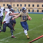 "Wilki Łódzkie" vs. "Kraków Football Kings"