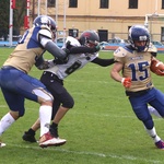 "Wilki Łódzkie" vs. "Kraków Football Kings"