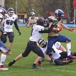 "Wilki Łódzkie" vs. "Kraków Football Kings"