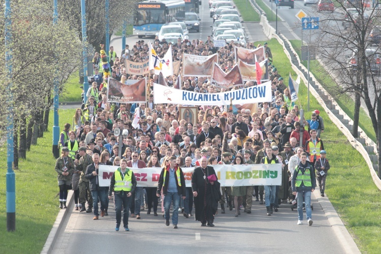 IX Marsz Dla Życia i Rodziny cz. 2